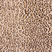 RK Classics Ocelot Taupe Velvet Fabric