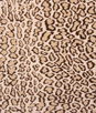 RK Classics Ocelot Taupe Velvet Fabric