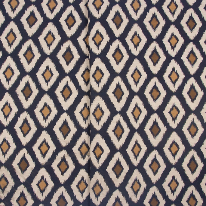 RK Classics Francesca Teak Fabric image 2 of 2