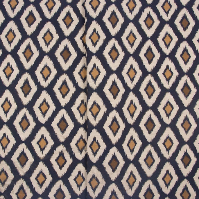 RK Classics Francesca Teak Fabric image 2 of 2