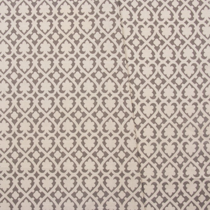Waverly Soul Mate Cream/Grey Fabric image 2 of 2