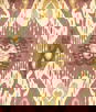 Waverly Enlightened Mulberry/Beige Fabric