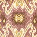 Waverly Enlightened Mulberry/Beige Fabric thumbnail image 1 of 3