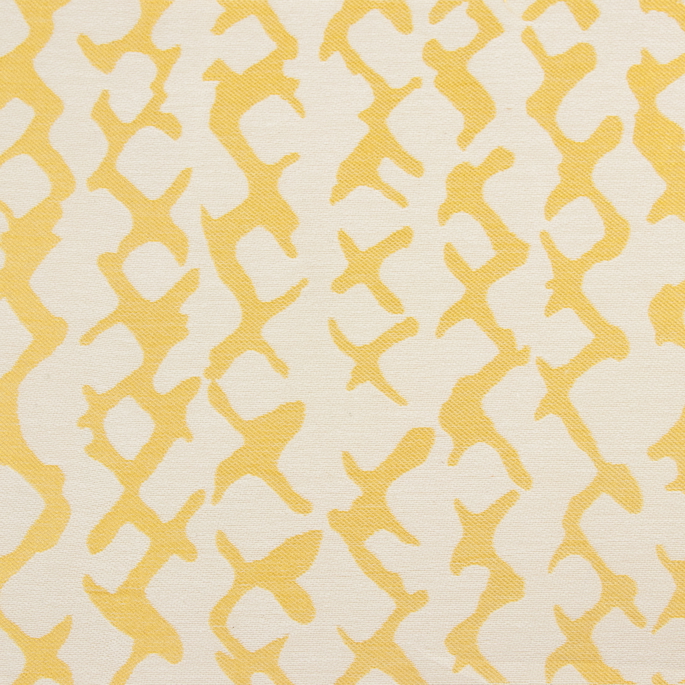 RK Classics Pierre Honey Fabric image 1 of 2