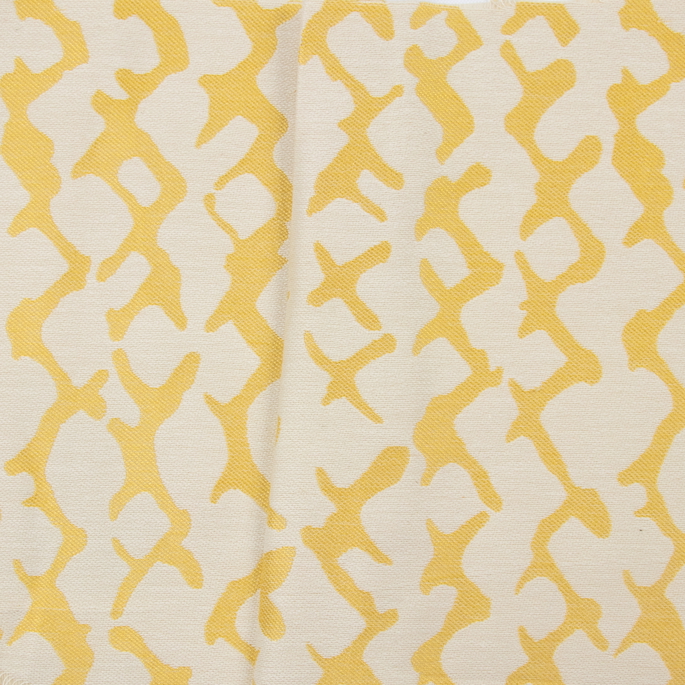 RK Classics Pierre Honey Fabric image 2 of 2