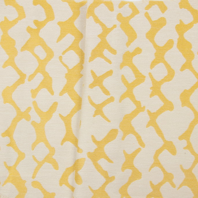 RK Classics Pierre Honey Fabric image 2 of 2