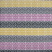 RK Classics Genevieve Greek Key Lilas Fabric