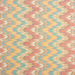 RK Classics Bordeaux FlameStitch Orchid Fabric thumbnail image 1 of 2