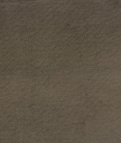 RK Classics Gray Musk Velvet Fabric
