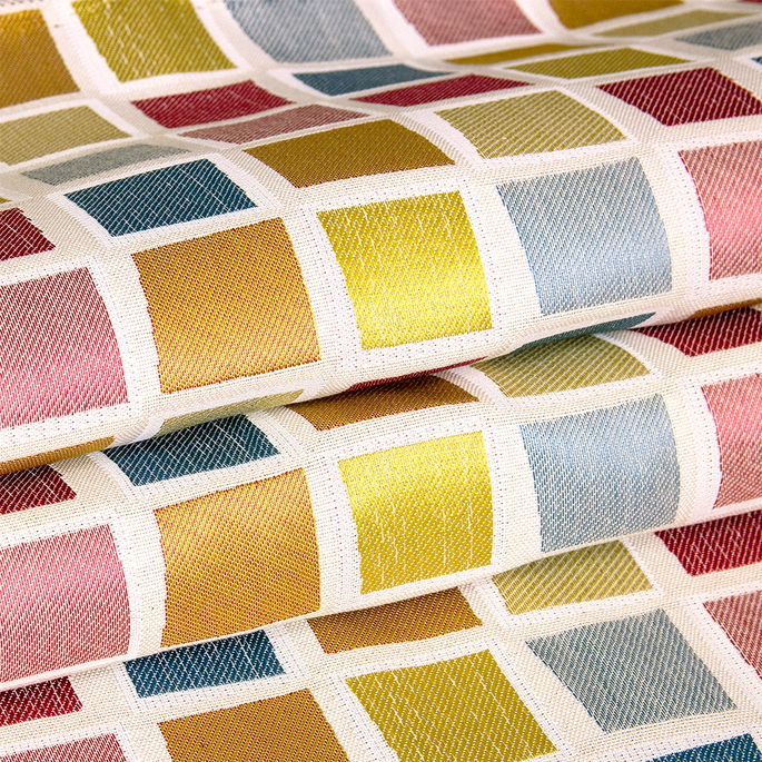 RK Classics Block Party Confetti Fabric image 2 of 3