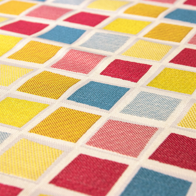 RK Classics Block Party Confetti Fabric image 3 of 3