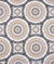 Richloom Olympus Suzani Black/Bronze