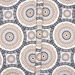 Richloom Olympus Suzani Black/Bronze Fabric thumbnail image 2 of 2