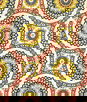 Richloom Olympus Suzani Jewel Fabric
