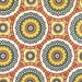 Richloom Olympus Suzani Jewel Fabric thumbnail image 1 of 2