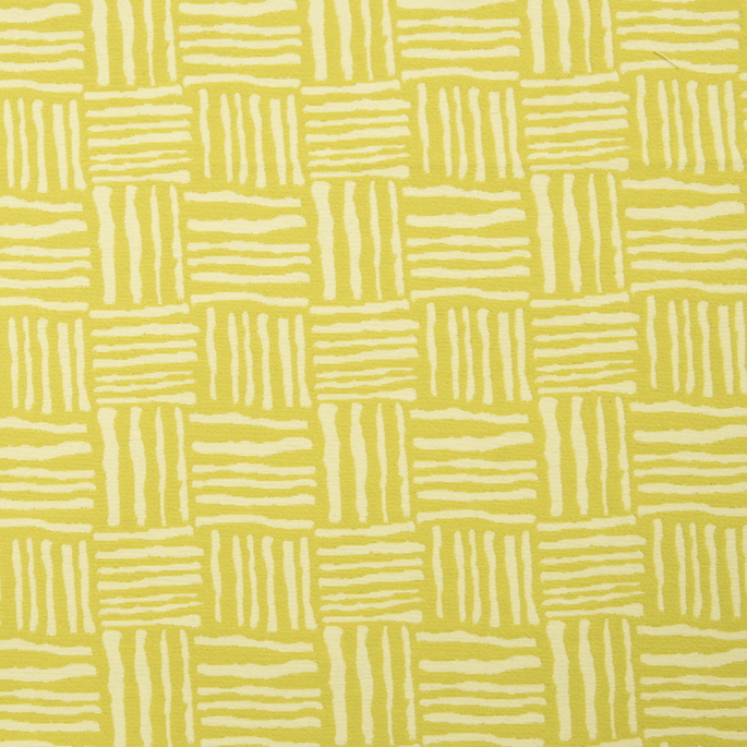RK Classics Teamwork Chartreuse Fabric image 1 of 2