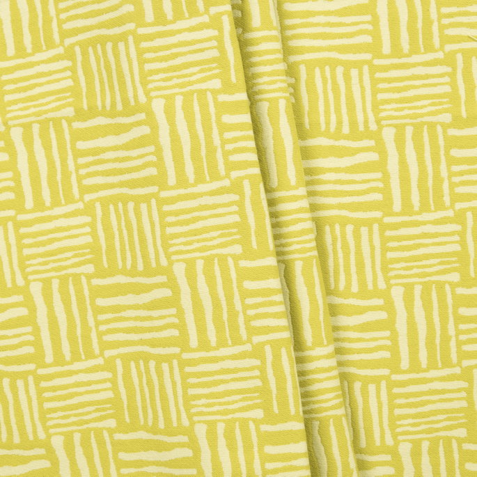 RK Classics Teamwork Chartreuse Fabric image 2 of 2