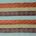 RK Classics Noelle Tribal Stripe Harvest Fabric