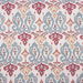 RK Classics Alford Peacock Blue/Rust Fabric thumbnail image 1 of 2