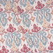 RK Classics Alford Peacock Blue/Rust Fabric thumbnail image 2 of 2