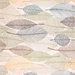 RK Classics Anaya Leaf Driftwood Fabric