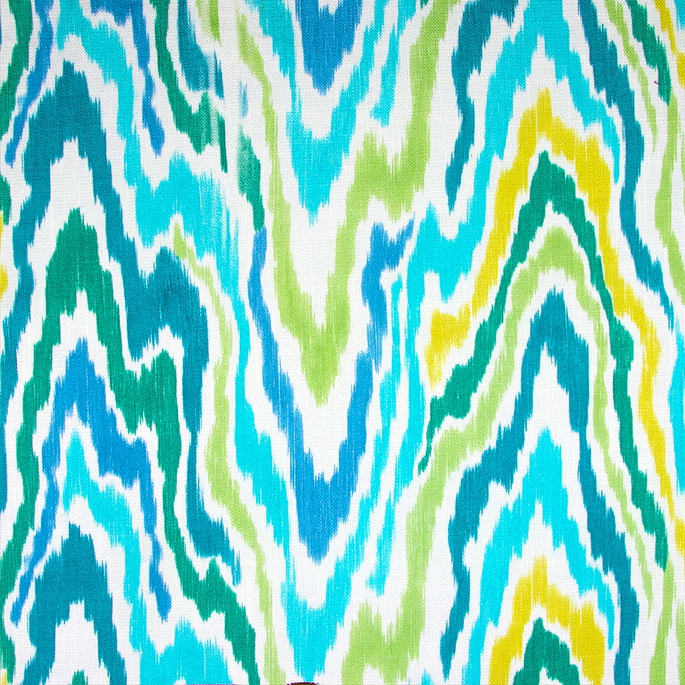 RK Classics Hamilton Grove Citrus Fabric image 1 of 2