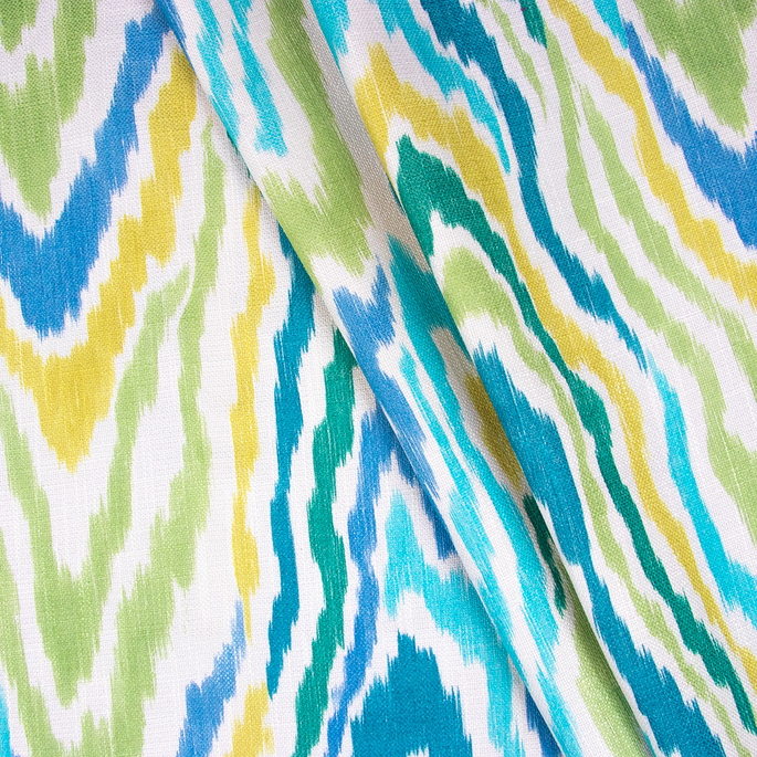 RK Classics Hamilton Grove Citrus Fabric image 2 of 2