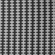 RK Classics Metro Black Fabric