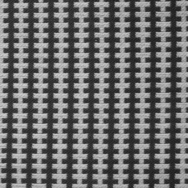 RK Classics Metro Black Fabric
