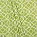 Waverly Lovely Lattice Green Printed Fabric thumbnail image 2 of 2