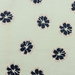 RK Classics Morgan Pansies Mint/Grey Fabric