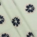 RK Classics Morgan Pansies Mint/Grey Fabric thumbnail image 2 of 2