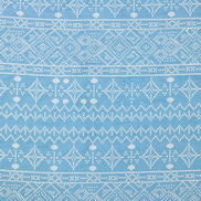 RK Classics Sashiko Aquamarine Fabric