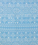 RK Classics Sashiko Aquamarine Fabric
