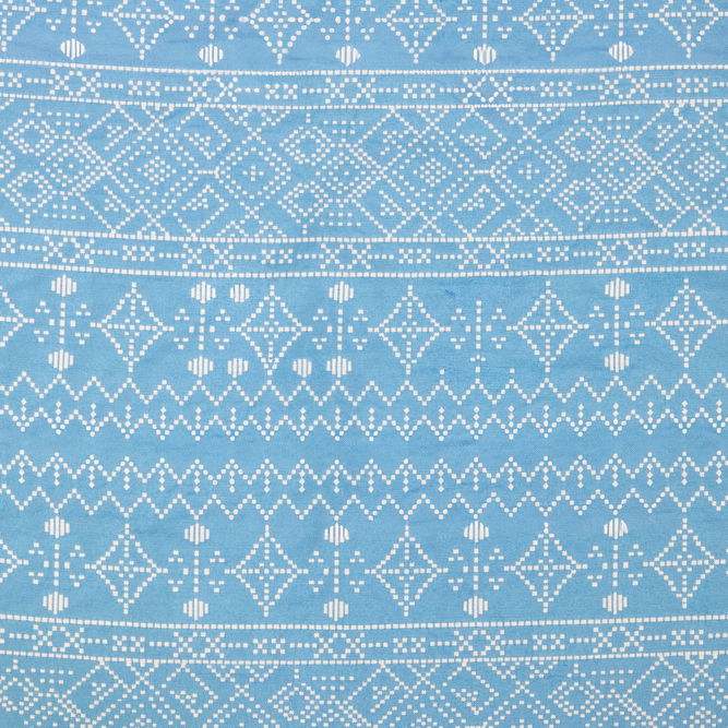 RK Classics Sashiko Aquamarine Fabric