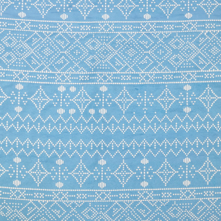 RK Classics Sashiko Aquamarine Fabric