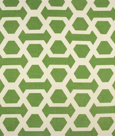 RK Classics Athens Green Fabric