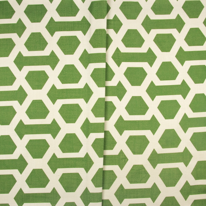 RK Classics Athens Green Fabric image 2 of 2