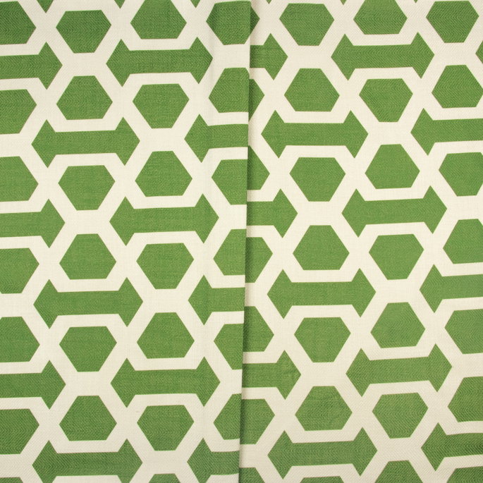 RK Classics Athens Green Fabric image 2 of 2