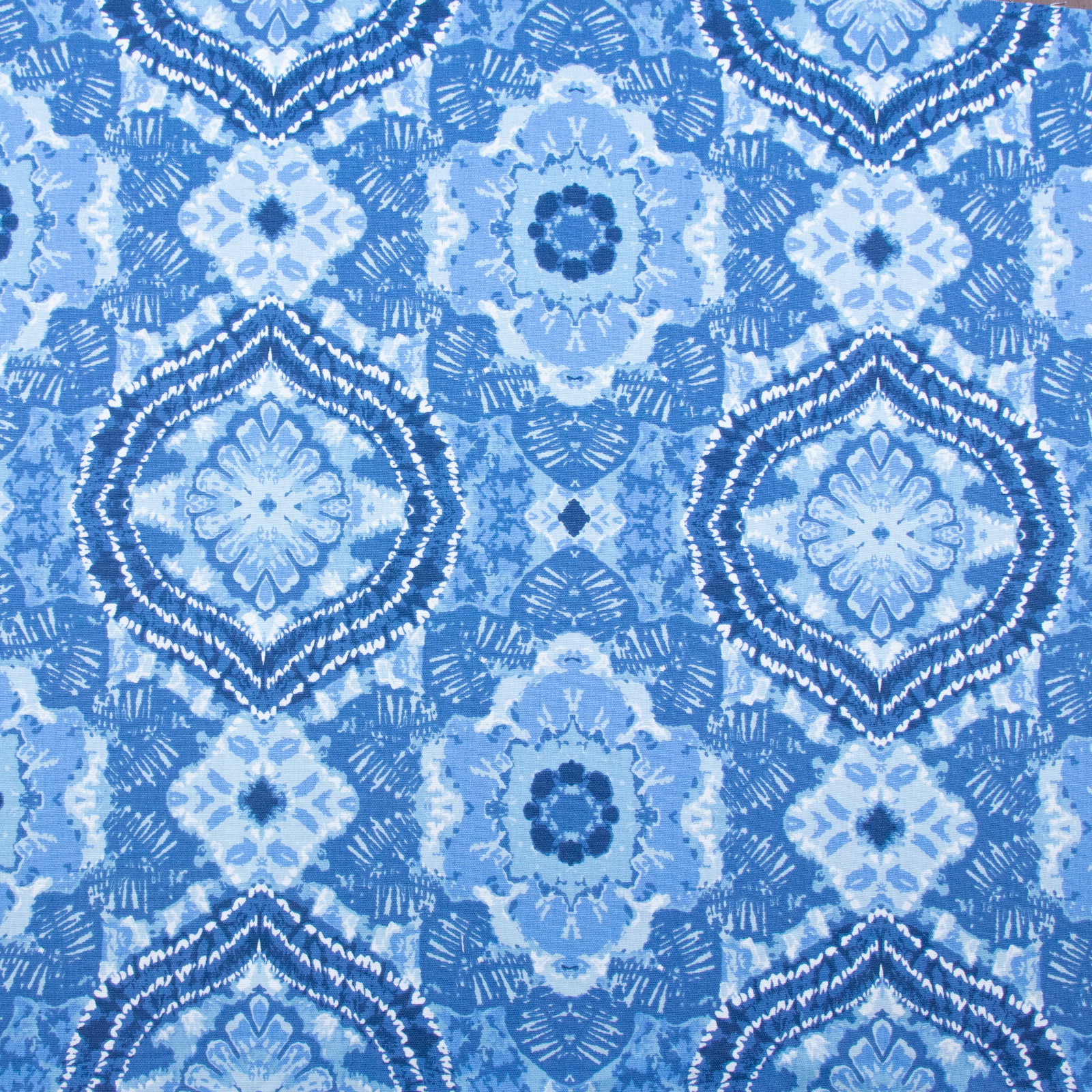 RK Classics Mineral Springs Blue Fabric | OnlineFabricStore
