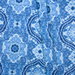 RK Classics Mineral Springs Blue Fabric thumbnail image 2 of 2