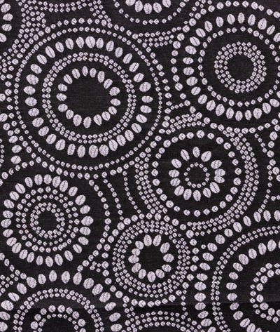RK Classics Saraland Onyx Fabric