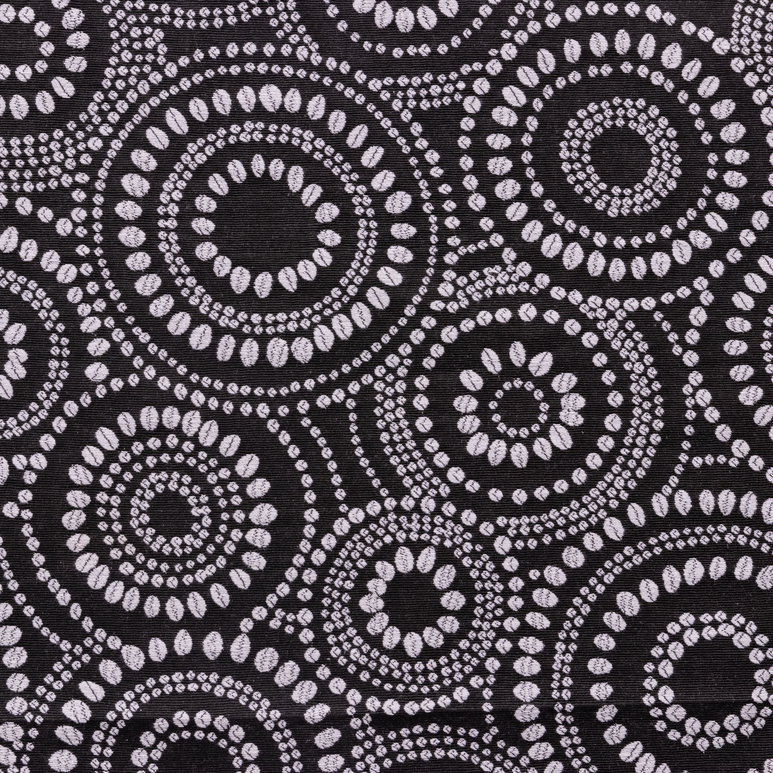 RK Classics Saraland Onyx Fabric