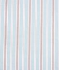 RK Classics Herman Stripe Sky Blue/Gray Fabric
