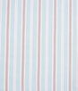 RK Classics Herman Stripe Sky Blue/Gray Fabric