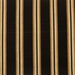 RK Classics Park Avenue Stripe Black/Gold Fabric thumbnail image 1 of 2