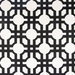 Waverly Groovy Grille Noir Fabric