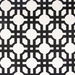 Waverly Groovy Grille Noir Fabric thumbnail image 1 of 2