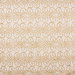 RK Classics Ivory/Gold Scroll Jacquard Fabric