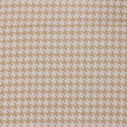 RK Classics Sesame Houndstooth Fabric